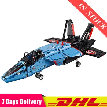 IN Stock Technic Series Race Jet DIY 2-in-1 Model Building Kit Blocks Gifts Boys Toys Compatible with 20031 42066
IN Stock Technic Series Race Jet DIY 2-in-1 Model Building Kit Blocks Gifts Boys Toys Compatible with 20031 42066