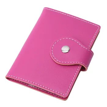 1PC Card Bag Candy Color Card Package Business Card Holder Creative Solid Color Bank Card Bag Fashion Women Mini Wallet
1PC Card Bag Candy Color Card Package Business Card Holder Creative Solid Color Bank Card Bag Fashion Women Mini Wallet