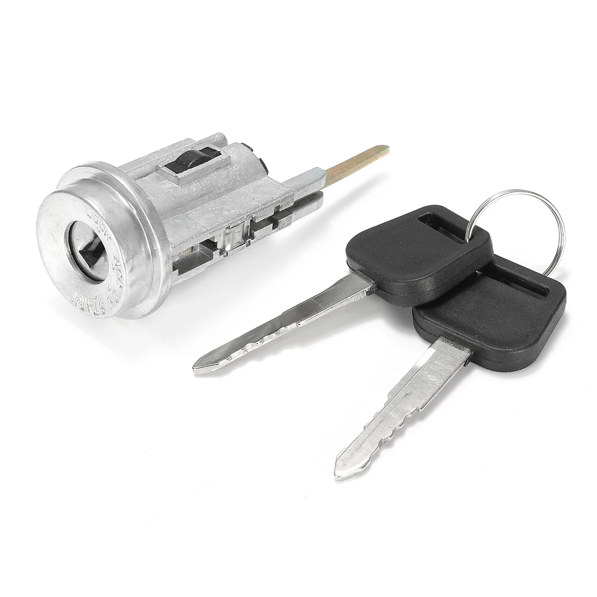 New Ignition Lock Cylinder With Keys For 1998 1999 2000 2001 2002 Toyota Corolla Geo Prizm One Lock Cylinder With Two Keys
New Ignition Lock Cylinder With Keys For 1998 1999 2000 2001 2002 Toyota Corolla Geo Prizm One Lock Cylinder With Two Keys