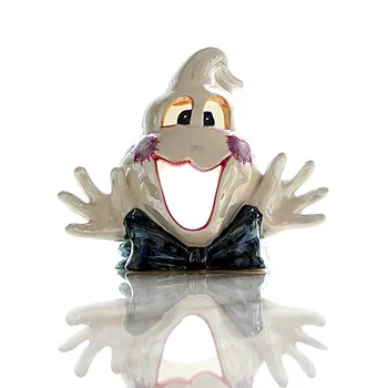 Creative Ghost Candle Holder Windproof Ceramic Modern Candle Holder Halloween Ornaments Swieczniki Holiday Decorations EB50ZT
Creative Ghost Candle Holder Windproof Ceramic Modern Candle Holder Halloween Ornaments Swieczniki Holiday Decorations EB50ZT