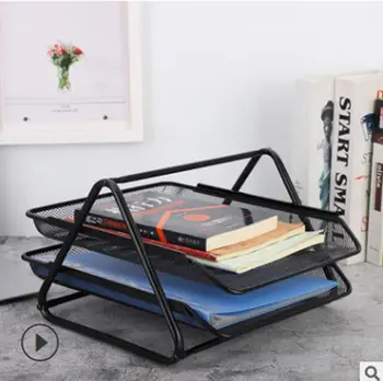 Holder Rack-Shelf Organizer Rack Makeup-Brushes-Holder Table Wire-Iron-Storage-Basket Cosmetics Magazine Bookend Office-Rack
Holder Rack-Shelf Organizer Rack Makeup-Brushes-Holder Table Wire-Iron-Storage-Basket Cosmetics Magazine Bookend Office-Rack
