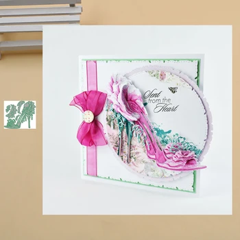 Lucky Goddess Craft Metal cutting dies #2 High heels Scrapbook paper craft knife mould blade punch stencils dies 2020
Lucky Goddess Craft Metal cutting dies #2 High heels Scrapbook paper craft knife mould blade punch stencils dies 2020