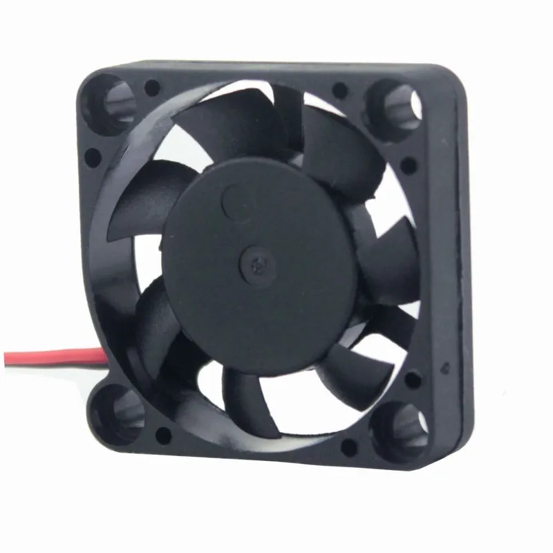 10 шт./партия кулер для ПК DC 5V 12V 2Pin Dupont 3007 3 см 30 мм x 7 мм|fan fan|fan 30mmfan 30mm 5v |