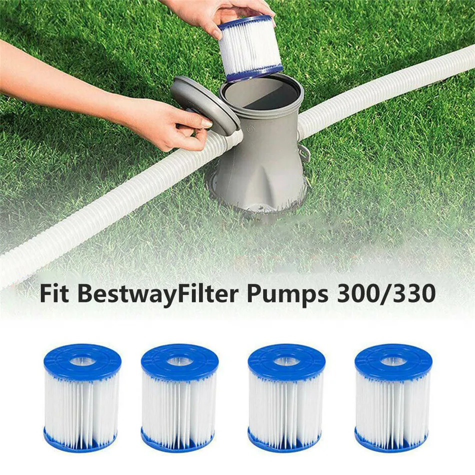 300 Gallon Circulating Water Filter Pump Filter Replacement Swimming Pool Pump Gal Water Purifier Filter PVC Water Pump Filter
300 Gallon Circulating Water Filter Pump Filter Replacement Swimming Pool Pump Gal Water Purifier Filter PVC Water Pump Filter
