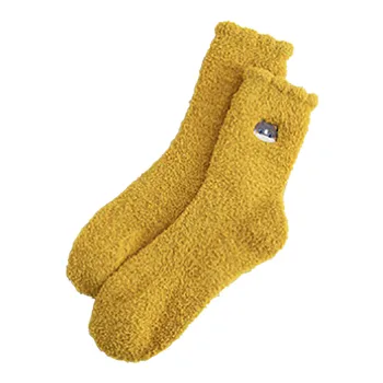 Embroidery Color Socks Harajuku Retro Women Lady Cotton Socks Winter Spring Loose Tube Purple Pink Designer Cute Sock @AA
Embroidery Color Socks Harajuku Retro Women Lady Cotton Socks Winter Spring Loose Tube Purple Pink Designer Cute Sock @AA