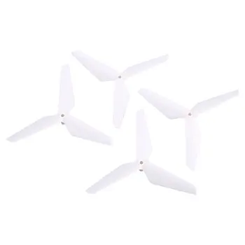 2 Pairs CW/CCW Propeller Props Blade for Syma X5C RC Drone Quadcopter Aircraft Model Props UAV Component Spare Parts Accessories
2 Pairs CW/CCW Propeller Props Blade for Syma X5C RC Drone Quadcopter Aircraft Model Props UAV Component Spare Parts Accessories