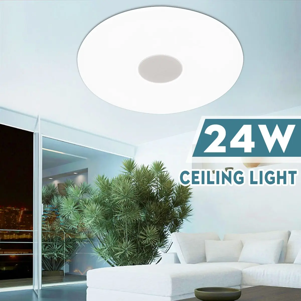 24W Bright Ultra Thin LED Ceiling Light Modern Lamp Living Room Lighting Surface Mounted Panel Lamp For Home Bedroom Decorate
24W Bright Ultra Thin LED Ceiling Light Modern Lamp Living Room Lighting Surface Mounted Panel Lamp For Home Bedroom Decorate