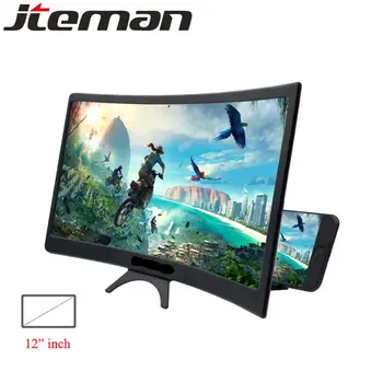 2020 Direct Selling Celular Mobile Phone Screen Magnifier Hd Lens Pantalla De Celuar 3d Protable Universal Amplifier Videoland
2020 Direct Selling Celular Mobile Phone Screen Magnifier Hd Lens Pantalla De Celuar 3d Protable Universal Amplifier Videoland