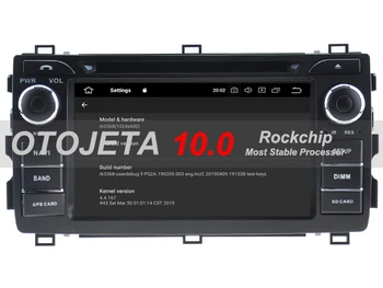 OTOJETA 7 Inch Android 10.0 Multimedia Video Player For TOYOTA AURIS 2013 GPS Navi 2din Car Radio Touchscreen Stereo Head Unit
OTOJETA 7 Inch Android 10.0 Multimedia Video Player For TOYOTA AURIS 2013 GPS Navi 2din Car Radio Touchscreen Stereo Head Unit