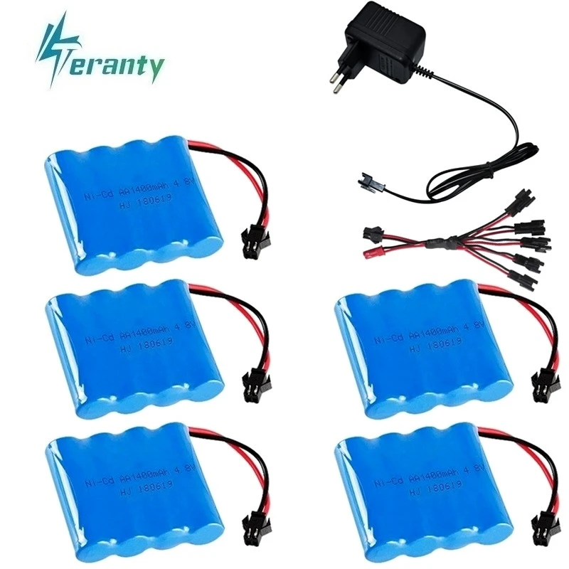 ( M Model ) 4.8v 1400mah NICD Battery For Rc toys Cars Tanks Robots Boats Guns 4.8v Rechargeable Battery 4*AA Battery Pack
( M Model ) 4.8v 1400mah NICD Battery For Rc toys Cars Tanks Robots Boats Guns 4.8v Rechargeable Battery 4*AA Battery Pack