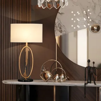 Modern Oval Circle And Metal Tube Bedside Lamp Creative Marble Living Room Table Lamp Hotel Office Decorative Lighting Luminaire 
Modern Oval Circle And Metal Tube Bedside Lamp Creative Marble Living Room Table Lamp Hotel Office Decorative Lighting Luminaire
