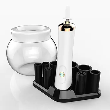 Multifunction Electric Makeup Brushes Cleaner Washing Clean Machine Brush Dryer for Make Up Brush Cleaning Tools Kit
Multifunction Electric Makeup Brushes Cleaner Washing Clean Machine Brush Dryer for Make Up Brush Cleaning Tools Kit