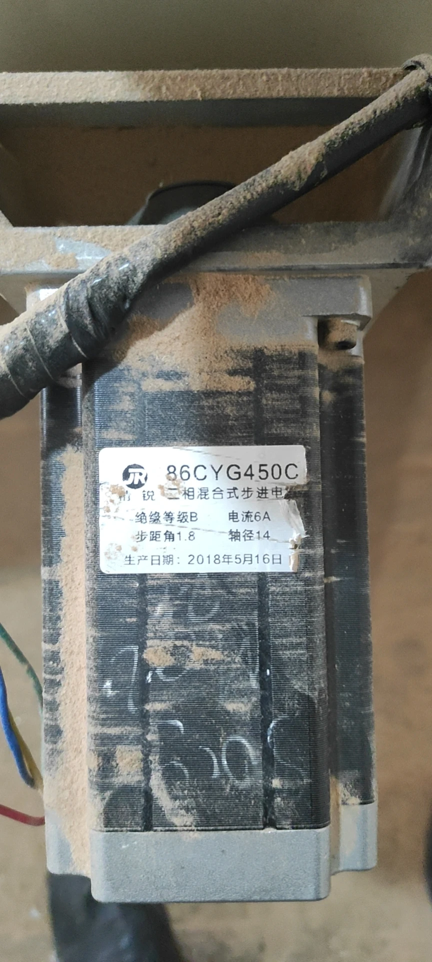 6 шт. Nema34 86BYGH450C с ключевым валом 14 мм шаговый двигатель для маршрутизатора с ЧПУ
6 шт. Nema34 86BYGH450C с ключевым валом 14 мм шаговый двигатель для маршрутизатора с ЧПУ