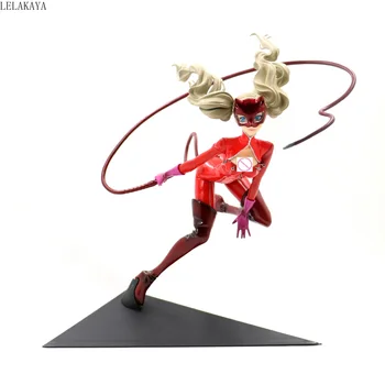 P5 Persona 5 Anne Takamaki Panther Blame Ver 1/7 Scale Painted Anime PVC Action Figure Collection Model Toy brand new Brinquedos 
P5 Persona 5 Anne Takamaki Panther Blame Ver 1/7 Scale Painted Anime PVC Action Figure Collection Model Toy brand new Brinquedos