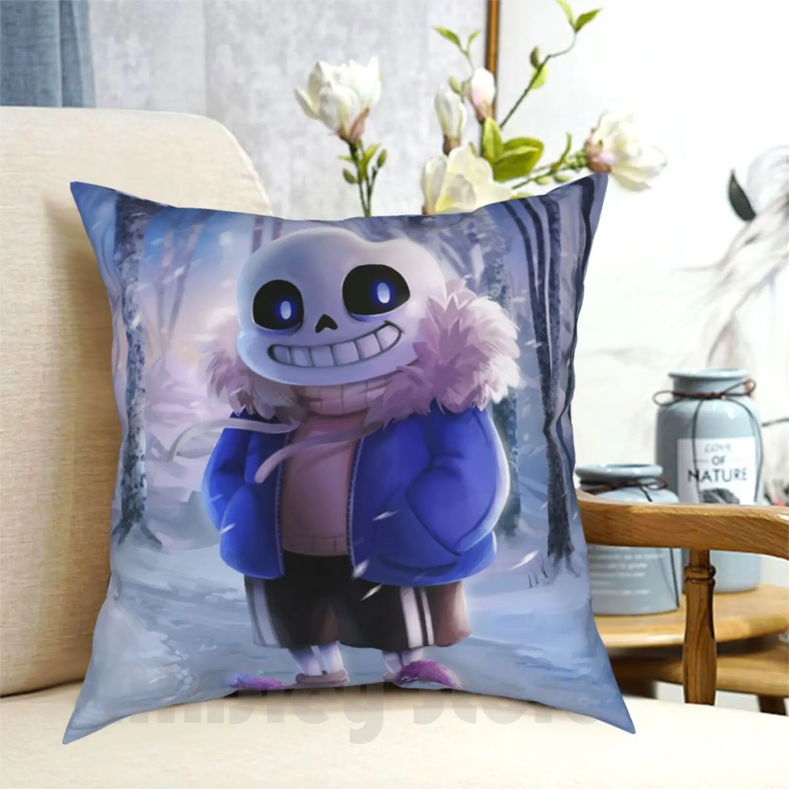 Undertale Sans Pillow Case Printed Home Soft DIY Pillow cover Funny Undertale Cool Amazing Games Video Games
Undertale Sans Pillow Case Printed Home Soft DIY Pillow cover Funny Undertale Cool Amazing Games Video Games