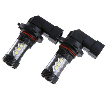 2Pcs H8 H11 Car Lighting High Power 3030 Super Bright Golden Yellow 16Led Fog Light Bulb
2Pcs H8 H11 Car Lighting High Power 3030 Super Bright Golden Yellow 16Led Fog Light Bulb