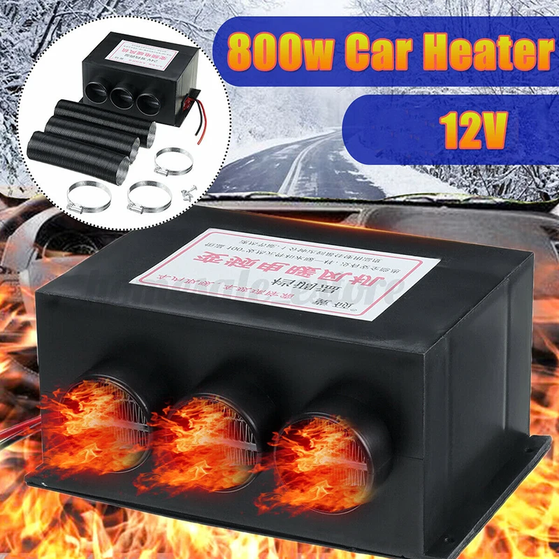 MAYITR 800W 12V Car Heater Fast Heating Fan Dual Control Winter Windscreen Defroster Auto Truck Window Demister Interior Warmer
MAYITR 800W 12V Car Heater Fast Heating Fan Dual Control Winter Windscreen Defroster Auto Truck Window Demister Interior Warmer