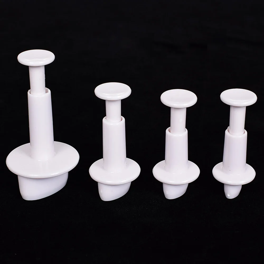 Hot New 4pc/set DIY Oval Cookie Plunger Cutter Cake Embossing Fondant Chocolate Mold Cake Decorating Tools Kitchen Baking Tools Hot New 4pc/set DIY Oval Cookie Plunger Cutter Cake Embossing Fondant Chocolate Mold Cake Decorating Tools Kitchen Baking Tools
