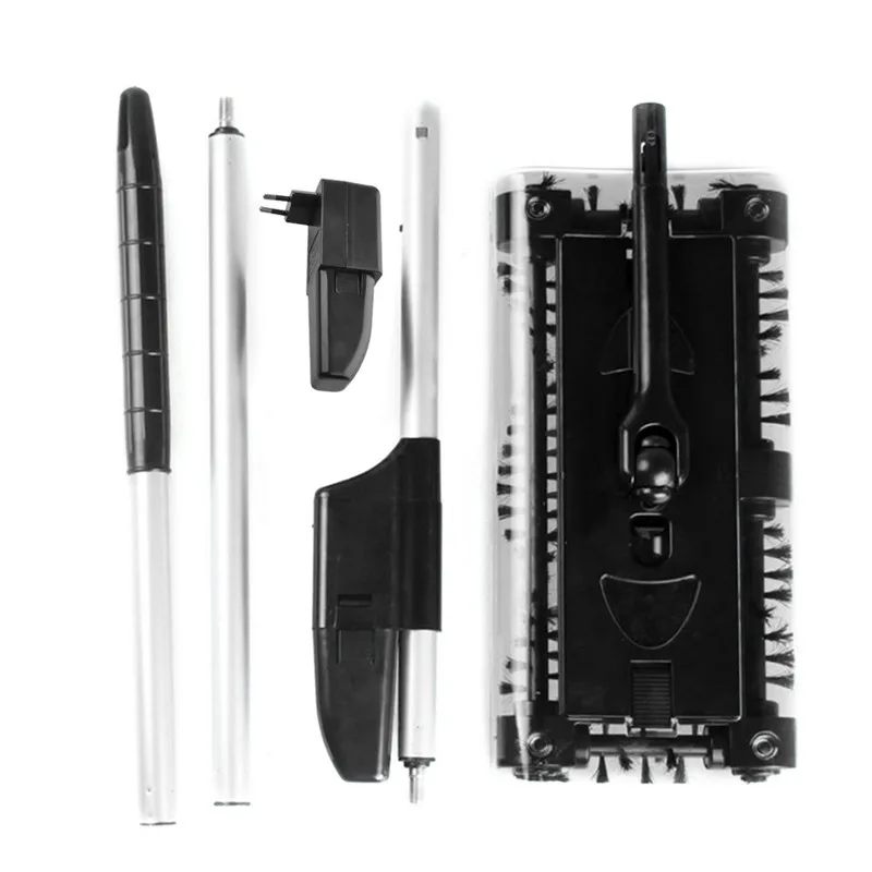Cordless Electric Sweeper Hand-push Type Mop Rechargeable Battery Dust Collector 360 Degrees Rotation Carpet Floor Cleaner
Cordless Electric Sweeper Hand-push Type Mop Rechargeable Battery Dust Collector 360 Degrees Rotation Carpet Floor Cleaner