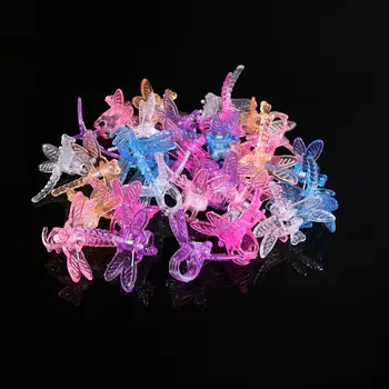 30Pcs Dragonfly Orchid Clips Orchid Grower Support Cute Garden Plant Flower Vine Support Clips K1MF
30Pcs Dragonfly Orchid Clips Orchid Grower Support Cute Garden Plant Flower Vine Support Clips K1MF