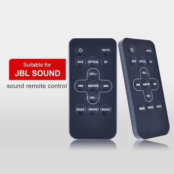 Remote Control Use For JBL Sound STV125 Remoto Controller Controle Teleconmande Fernbedienung
Remote Control Use For JBL Sound STV125 Remoto Controller Controle Teleconmande Fernbedienung