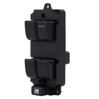 Driver's Side Window Switch Drive Side Front Left 5 Button for 2004-2009 Mazda 3 BN8F-66-350A 
Driver's Side Window Switch Drive Side Front Left 5 Button for 2004-2009 Mazda 3 BN8F-66-350A