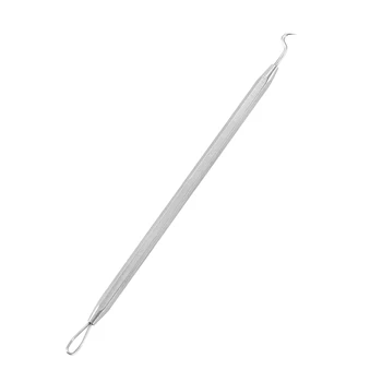 Nordmyra Blackhead Remover Tool Needles For Squeezing Acne Tools Spoon for Face Cleaning Extractor Pore Cleaner
Nordmyra Blackhead Remover Tool Needles For Squeezing Acne Tools Spoon for Face Cleaning Extractor Pore Cleaner