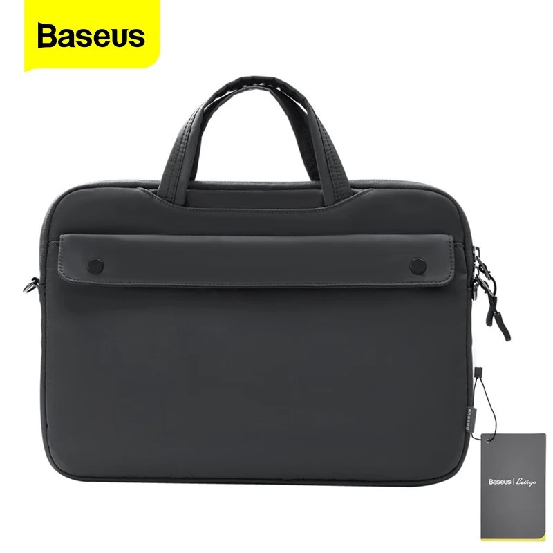 Baseus Laptop Tablet Shoulder Bean Pouch messenger Bag For Women Men Laptop Sleeve for Macbook pro air 13 16 Lenovo Huawei HP
Baseus Laptop Tablet Shoulder Bean Pouch messenger Bag For Women Men Laptop Sleeve for Macbook pro air 13 16 Lenovo Huawei HP