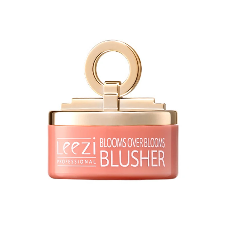 3 Colors Small Bell Pink Face Blush Mushroom Head Blush Natural Nude Makeup Monochrome Rouge Cheek T0980
3 Colors Small Bell Pink Face Blush Mushroom Head Blush Natural Nude Makeup Monochrome Rouge Cheek T0980