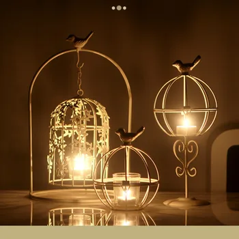 White Metal Stand Candle Holder Lantern Romantic Dinner Candle Holder Luxury Iron Nordic Farolillo Vela Home Decor JJ60ZT
White Metal Stand Candle Holder Lantern Romantic Dinner Candle Holder Luxury Iron Nordic Farolillo Vela Home Decor JJ60ZT