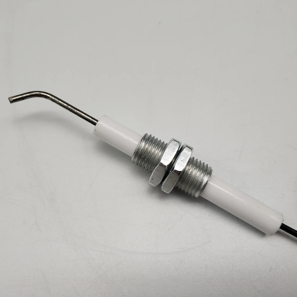 30cm Burner Ceramic Spark Igniter Ceramic length: 58mm / 2.3 inches 30cm Burner Ceramic Spark Igniter Ceramic length: 58mm / 2.3 inches