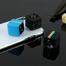 SQ11 Mini IP Camera Sport DV Sensor Night Vision Camcorder HD 720P Small Cam Micro Camera Video Motion DVR Recorder SQ 11
SQ11 Mini IP Camera Sport DV Sensor Night Vision Camcorder HD 720P Small Cam Micro Camera Video Motion DVR Recorder SQ 11