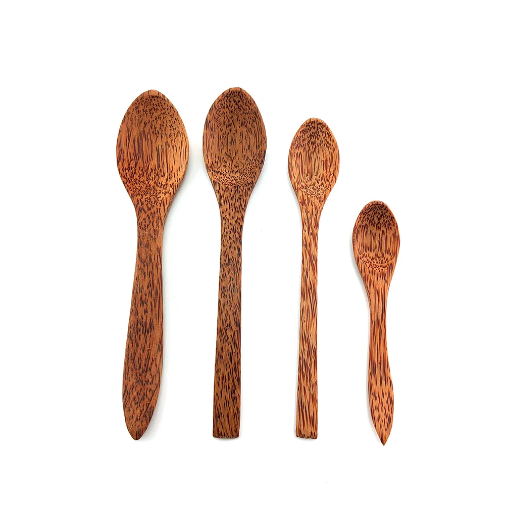 Coconut Wooden Spoon (1)
