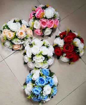 artificial Flowers garland flower ball for wedding arches door pavilion party long table flower centerpieces Event favors Props
artificial Flowers garland flower ball for wedding arches door pavilion party long table flower centerpieces Event favors Props