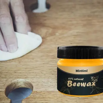 Pure Beeswax Honey Wax Wood Furniture Floor Maintenance Wood Polishing Tool Working Waxing Wax Beewax Wood Care Wax & Sponge
Pure Beeswax Honey Wax Wood Furniture Floor Maintenance Wood Polishing Tool Working Waxing Wax Beewax Wood Care Wax & Sponge
