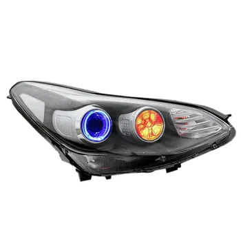 Headlight assembly for kia kx5 2016-19 LED angel eye turn signal Bi-lens HID bulbs 65W Ballast, left and right
Headlight assembly for kia kx5 2016-19 LED angel eye turn signal Bi-lens HID bulbs 65W Ballast, left and right