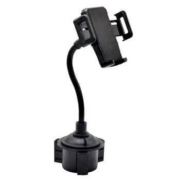 Universal 360 Degree Adjustable Car Phone Mount Gooseneck Cup Holder Stand Cradle for Cell Phone iPhone GPS
Universal 360 Degree Adjustable Car Phone Mount Gooseneck Cup Holder Stand Cradle for Cell Phone iPhone GPS
