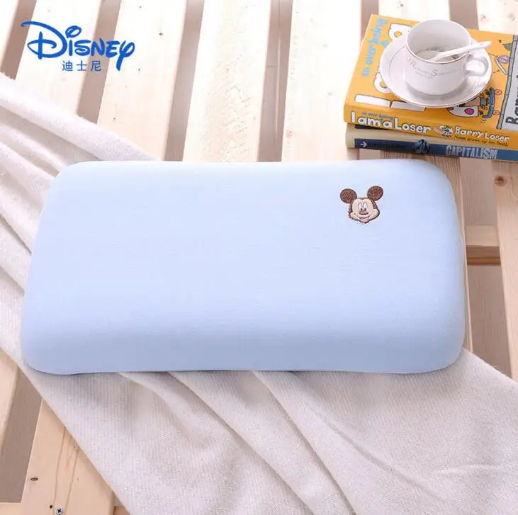 Disney Baby Pillow Rebound Knit Memory Pillow Cartoon Children Pillow 30*50*4cm Baby Breastfeeding Pillow Pillow Fabric
Disney Baby Pillow Rebound Knit Memory Pillow Cartoon Children Pillow 30*50*4cm Baby Breastfeeding Pillow Pillow Fabric