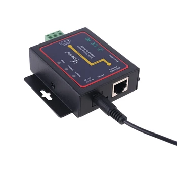 Serial Server RJ45 to RS485 LAN Ethernet Converter Module with Built-in Webpage 28GE
Serial Server RJ45 to RS485 LAN Ethernet Converter Module with Built-in Webpage 28GE