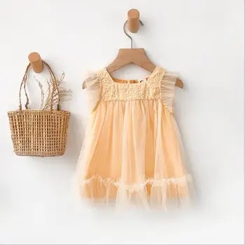 2020 New Girls princess Dress Fashion Summer Girls Princess Dresses 0-4 Years QH373
2020 New Girls princess Dress Fashion Summer Girls Princess Dresses 0-4 Years QH373