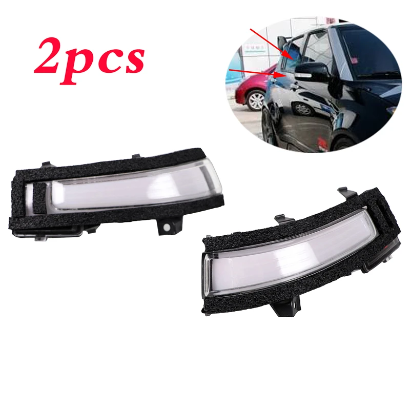 Car Rearview Mirror Side Indicator Lamp Flowing Flashing Sequential Turn Signal Blinker For Suzuki Swift 2018-2020 Yellow LED
Car Rearview Mirror Side Indicator Lamp Flowing Flashing Sequential Turn Signal Blinker For Suzuki Swift 2018-2020 Yellow LED