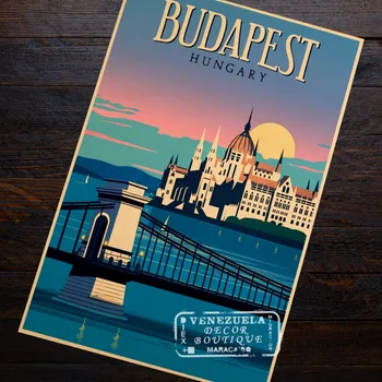 Advertisement Budapest Hungary Propaganda Retro Vintage Kraft Poster Decorative DIY Wall Canvas Sticker Home Bar Posters Decorat
Advertisement Budapest Hungary Propaganda Retro Vintage Kraft Poster Decorative DIY Wall Canvas Sticker Home Bar Posters Decorat