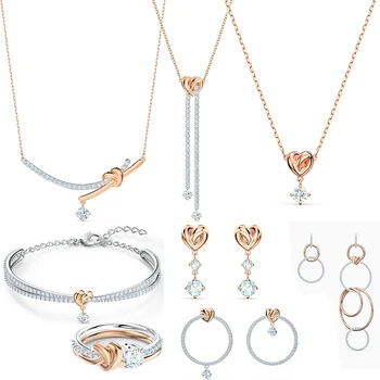 2020 New Fashion Exquisite Eternal Love Rose LIFELONG HEART Lady Necklace To Send Girlfriend wife Romantic Sweet Birthday Gift
2020 New Fashion Exquisite Eternal Love Rose LIFELONG HEART Lady Necklace To Send Girlfriend wife Romantic Sweet Birthday Gift