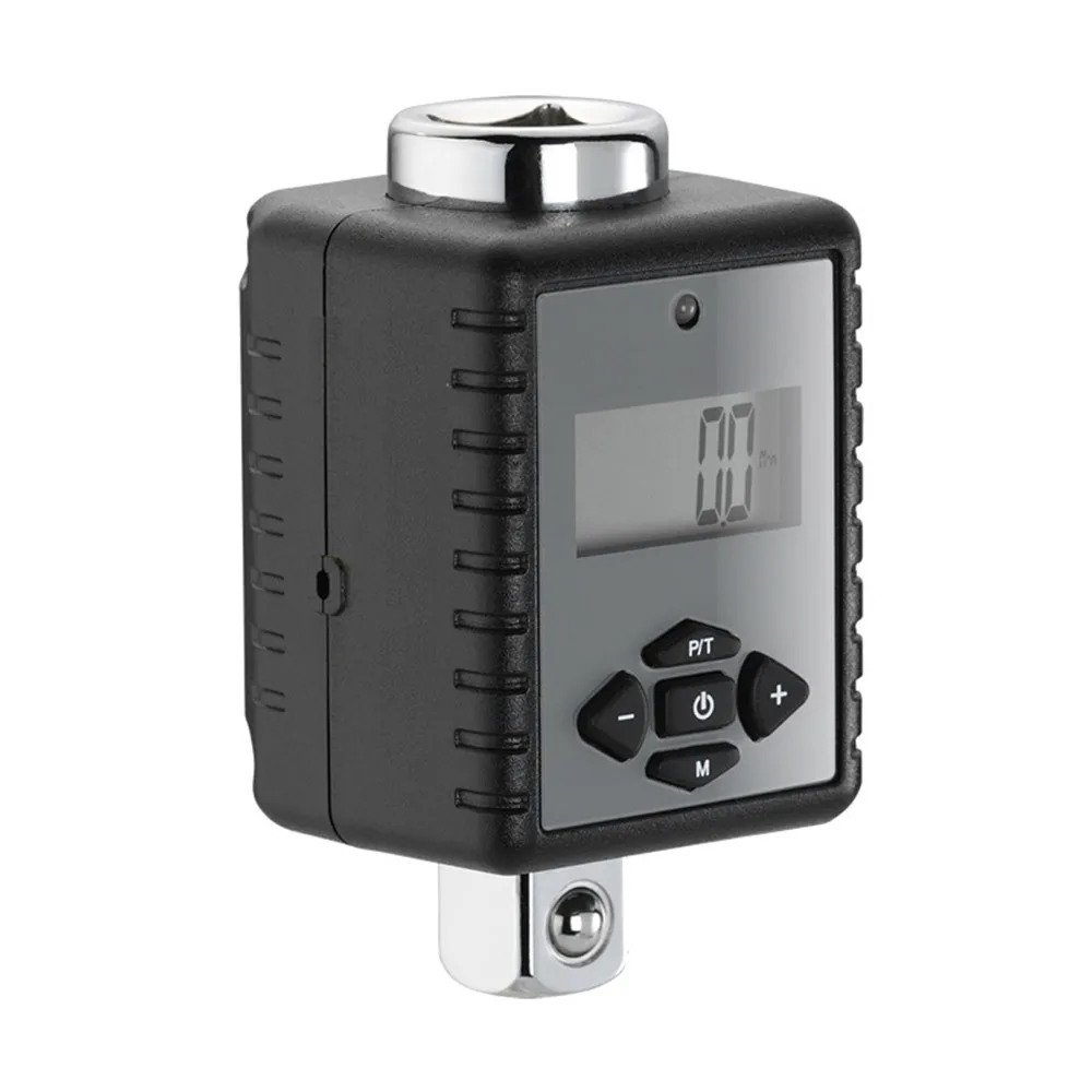 Digital Torque Wrench Precise Steel Digital Torque Adapter Battery Powered Tool Set Strap Wrench Calibration Device Widely Use
Digital Torque Wrench Precise Steel Digital Torque Adapter Battery Powered Tool Set Strap Wrench Calibration Device Widely Use