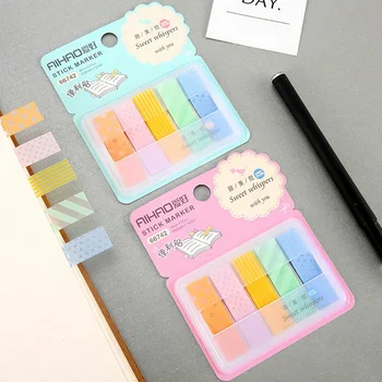 Creative Colorful Memo Pad Sticky Notes Memo Paper Index Bookmark Notebook Stationery School Office Supplies
Creative Colorful Memo Pad Sticky Notes Memo Paper Index Bookmark Notebook Stationery School Office Supplies