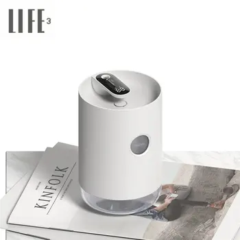 3Life 211 USB Charging Night Light Humidifiers Home Air Purifier Two Mode Adjusture Air Humidifier with LED Desk Table Lamp
3Life 211 USB Charging Night Light Humidifiers Home Air Purifier Two Mode Adjusture Air Humidifier with LED Desk Table Lamp