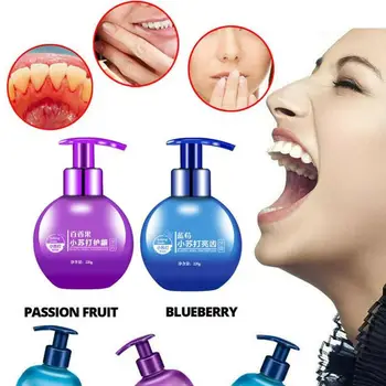 Baking Soda Toothpaste Teeth Whitening Cleaning Hygiene Oral Care Passion Fruit Dental Soda Toothpaste
Baking Soda Toothpaste Teeth Whitening Cleaning Hygiene Oral Care Passion Fruit Dental Soda Toothpaste