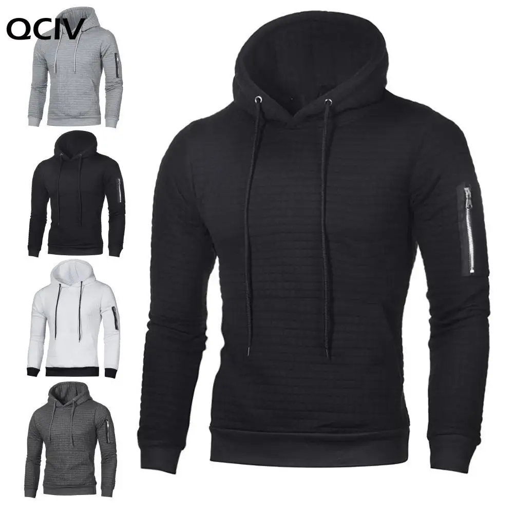 Men Hoodies Sweatshirts Winter Warm Long Sleeve Hoodies Pullovers Solid Color Jacquard Pullover Hooded Sweatshirt Men's Top
Men Hoodies Sweatshirts Winter Warm Long Sleeve Hoodies Pullovers Solid Color Jacquard Pullover Hooded Sweatshirt Men's Top
