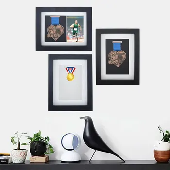 Modern 8 Inch Wooden Photo Frame For Medals Holder Display Certificate Frame Pictures Frames Rack Gift Ornaments Home Decoration
Modern 8 Inch Wooden Photo Frame For Medals Holder Display Certificate Frame Pictures Frames Rack Gift Ornaments Home Decoration