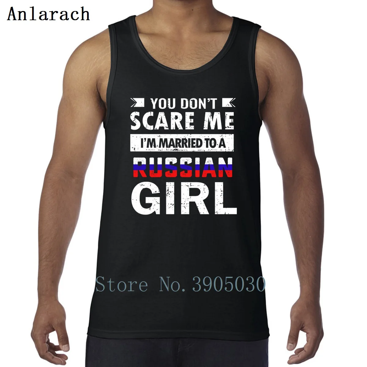 Russian Wife Vest Anti-Wrinkle Knitted Slogan New Style Men Tank Top O Neck Pattern Summer Anlarach Workouts
Russian Wife Vest Anti-Wrinkle Knitted Slogan New Style Men Tank Top O Neck Pattern Summer Anlarach Workouts